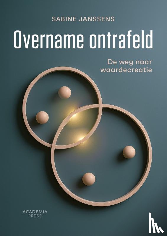 Janssens, Sabine - Overname ontrafeld