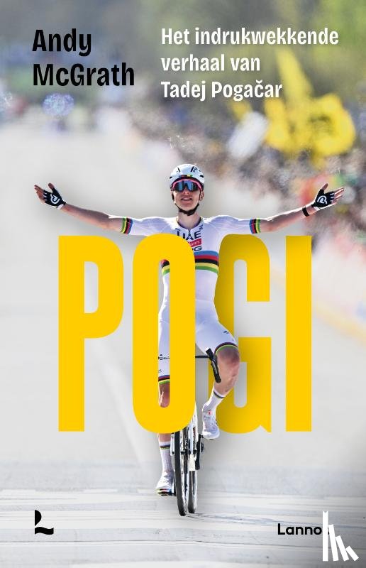 McGrath, Andy - Pogi