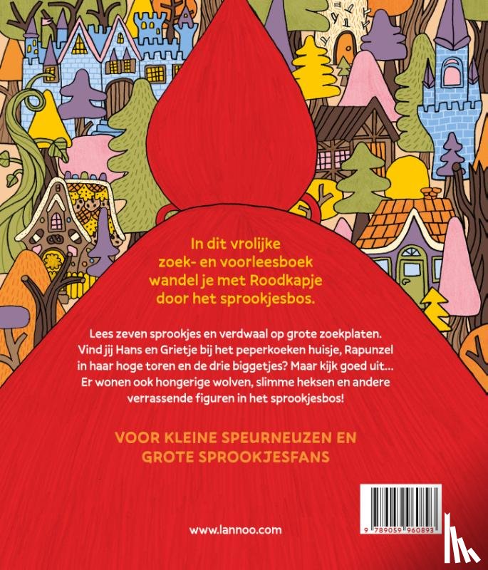 Stalinski, Eva - Roodkapje, waar gaan we heen?