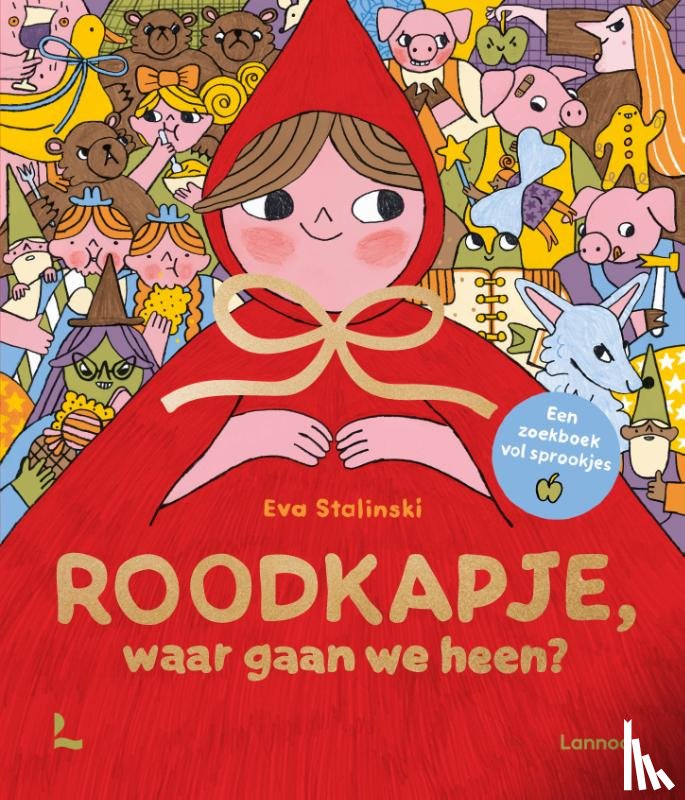 Stalinski, Eva - Roodkapje, waar gaan we heen?