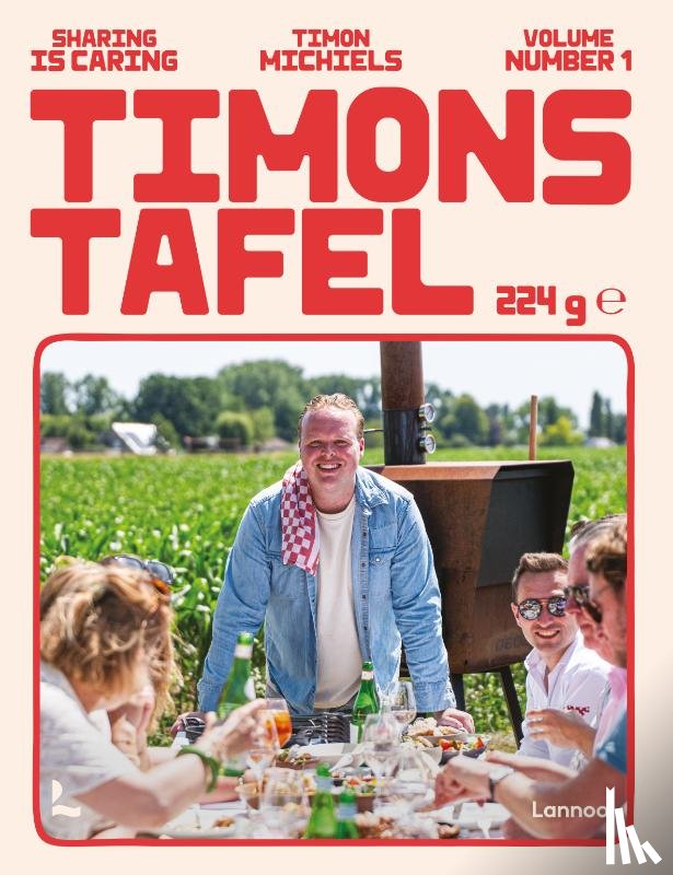 Michiels, Timon - Timons tafel