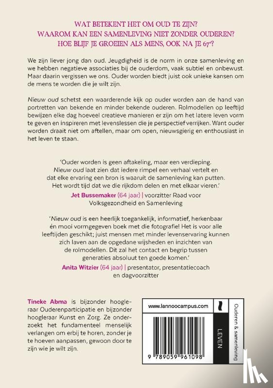 Abma, Tineke - Nieuw oud