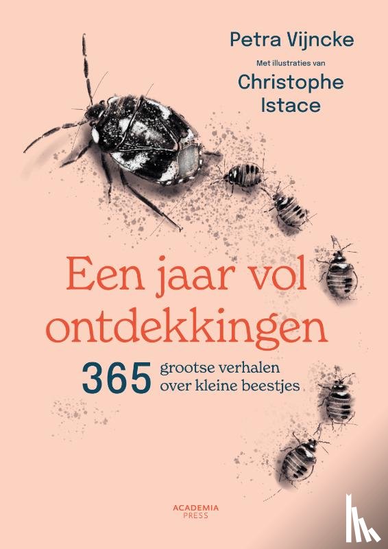 Vijncke, Petra, Istace, Christophe - Een jaar vol ontdekkingen