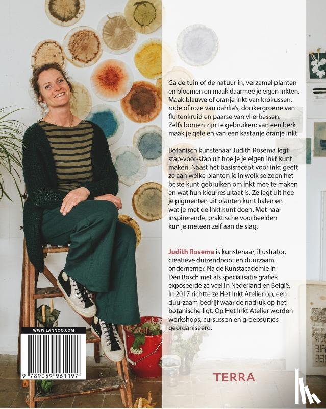 Judith Rosema - Planteninkt
