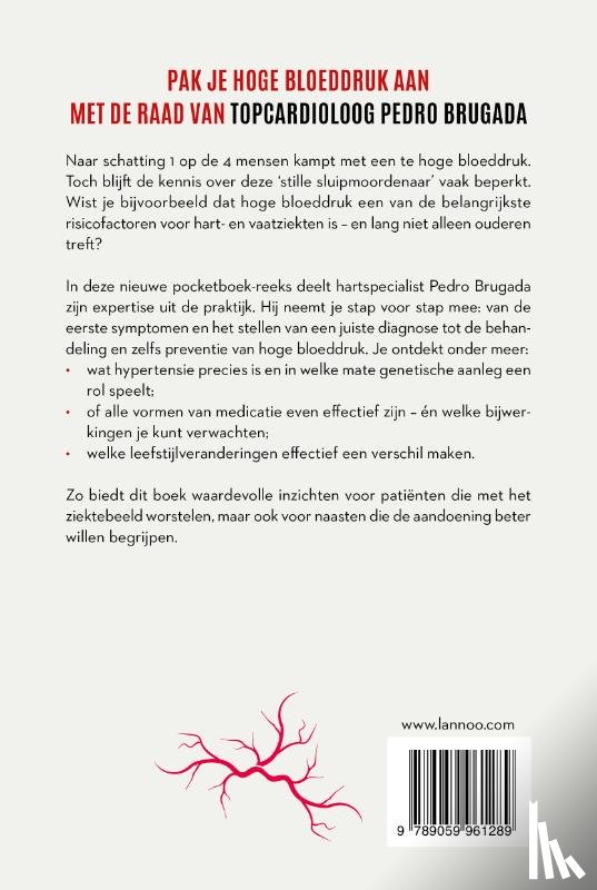 Brugada, Pedro - Hoge bloeddruk verlagen