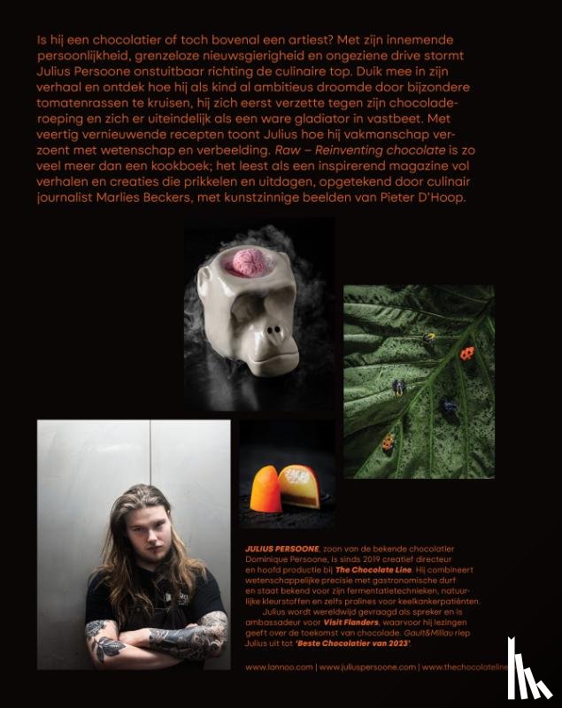 Persoone, Julius - Raw