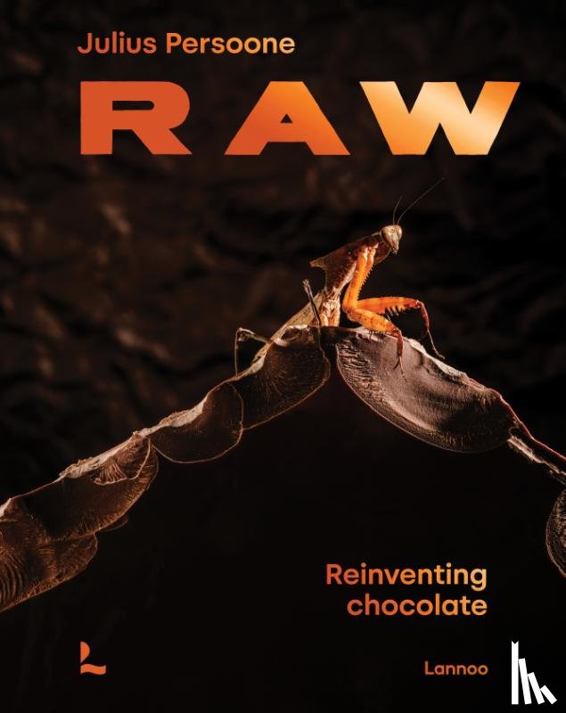 Persoone, Julius - Raw ENGLISH EDITION