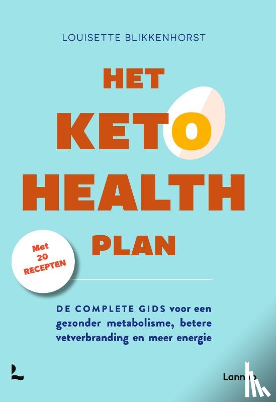Blikkenhorst, Louisette - Het keto health plan