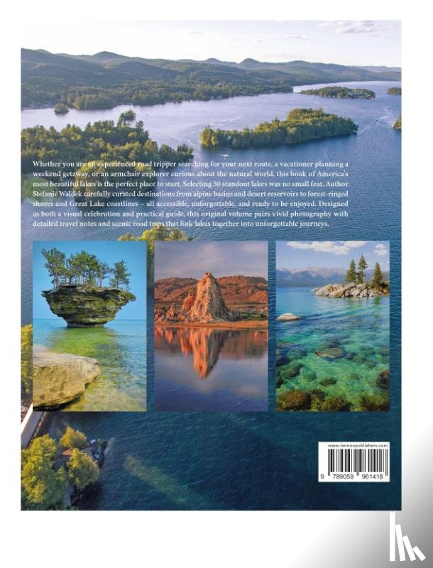 Waldek, Stefanie - Great American Lakes