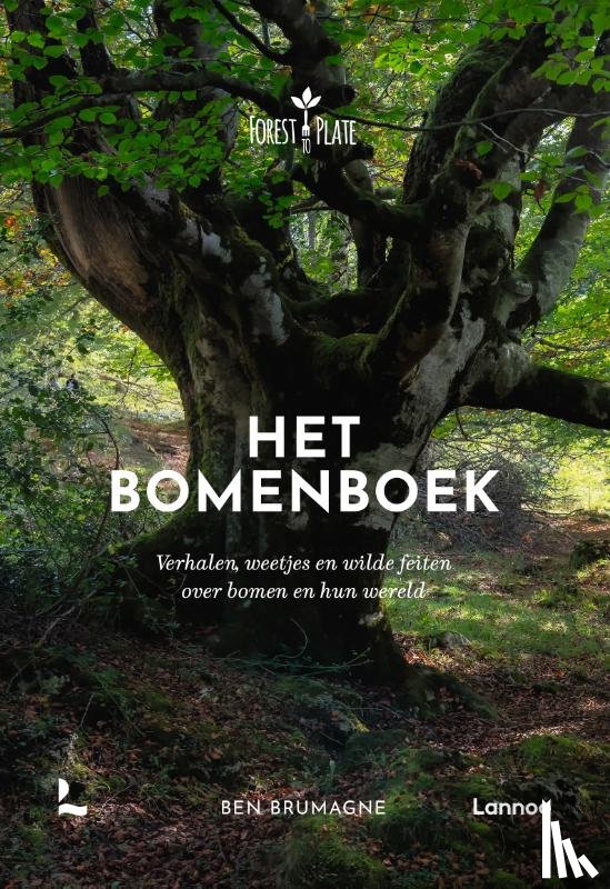 Brumagne, Ben - Het Bomenboek