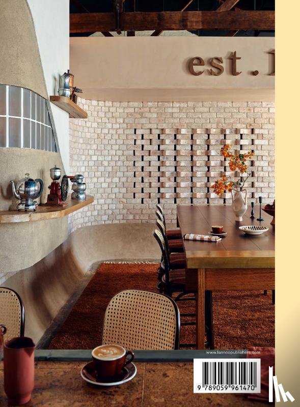 Teuscher, Léa - 150 Coffee Shops You Need to Visit Before You Die