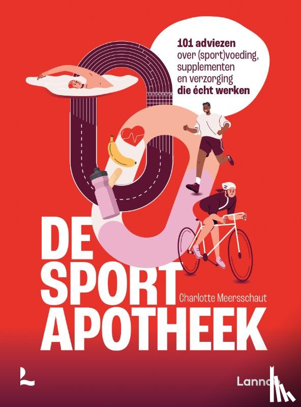 Meersschaut, Charlotte - De Sportapotheek