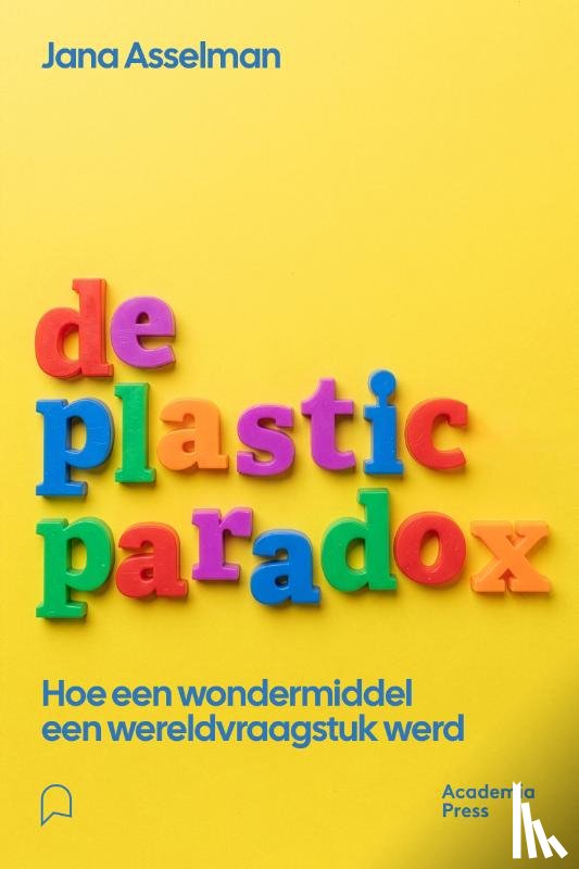Asselman, Jana - De plasticparadox