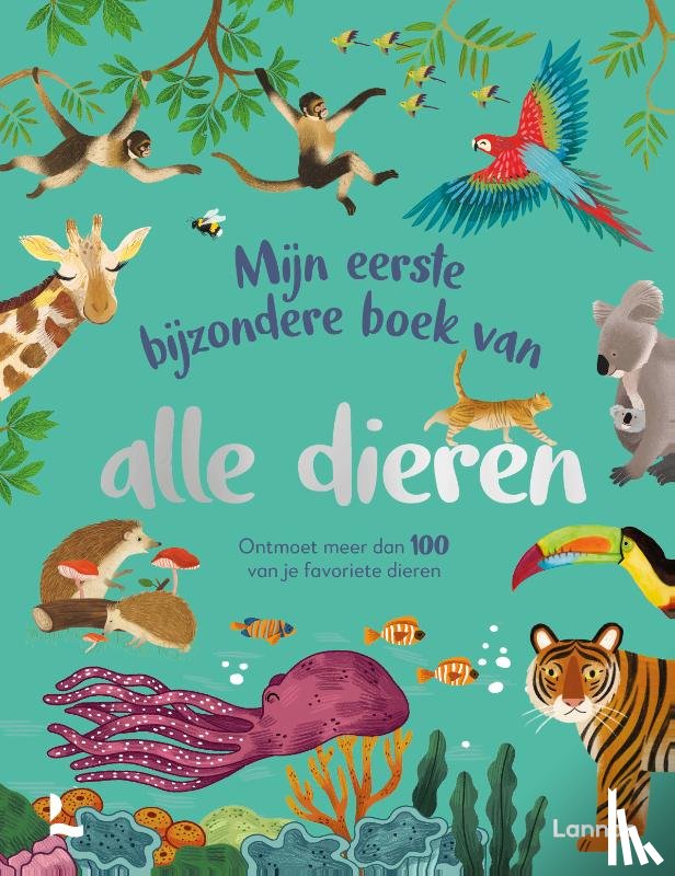  - Mijn eerste bijzondere boek van alle dieren