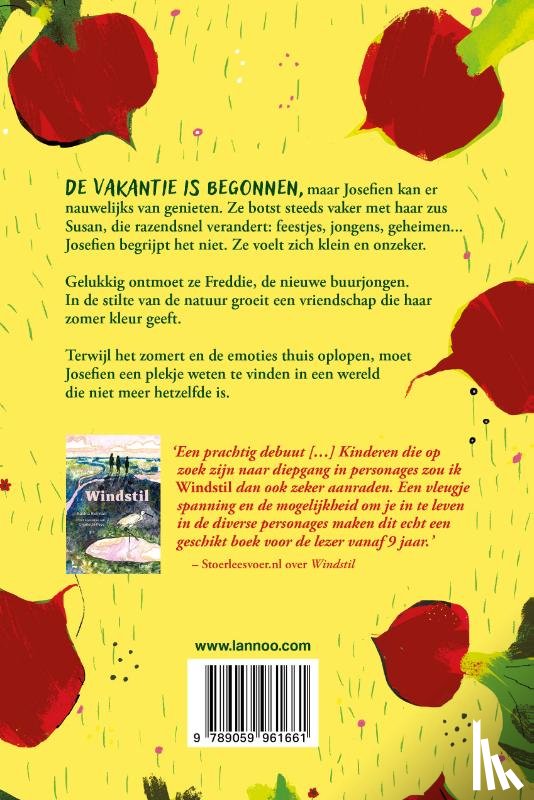Eelman, Saskia - Zomer voor altijd en eeuwig