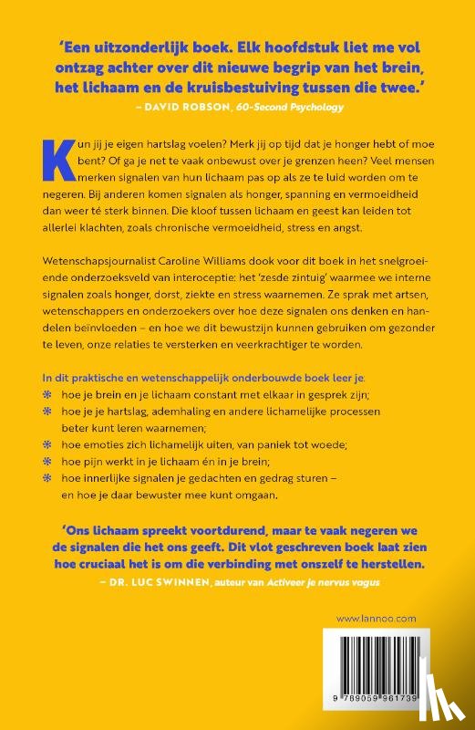 Williams, Caroline - Interoceptie