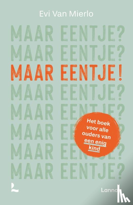 Mierlo, Evi Van - Maar eentje?