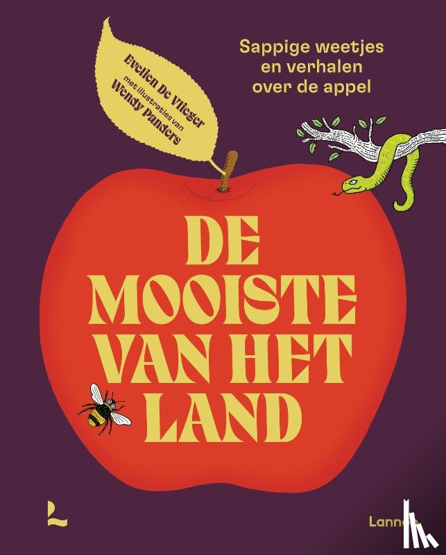 Vlieger, Evelien De - De mooiste van het land