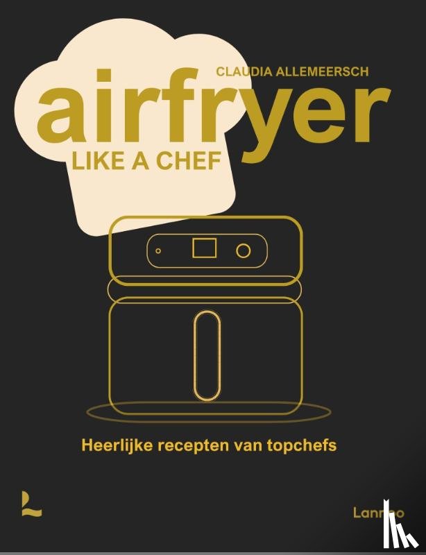 Allemeersch, Claudia - Airfryer like a chef