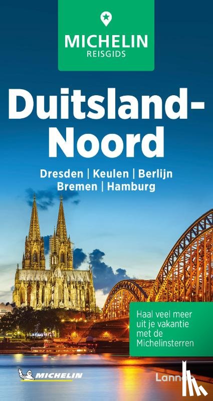  - Michelin Reisgids Duitsland Noord
