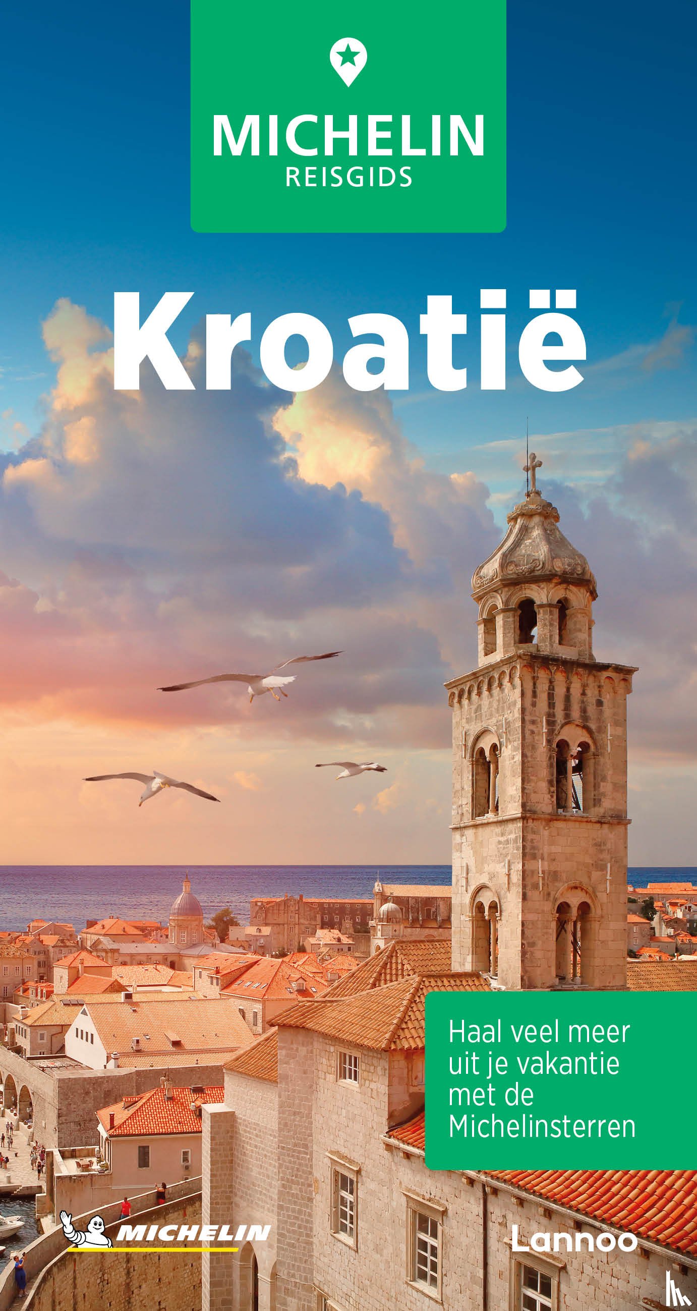 - Michelin Reisgids Kroatië