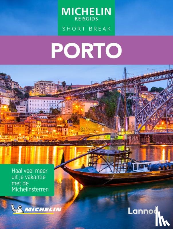 Michelin - Michelin Reisgids Short Break Porto