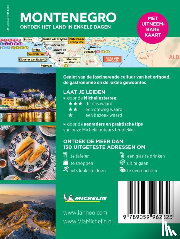 Michelin - Montenegro