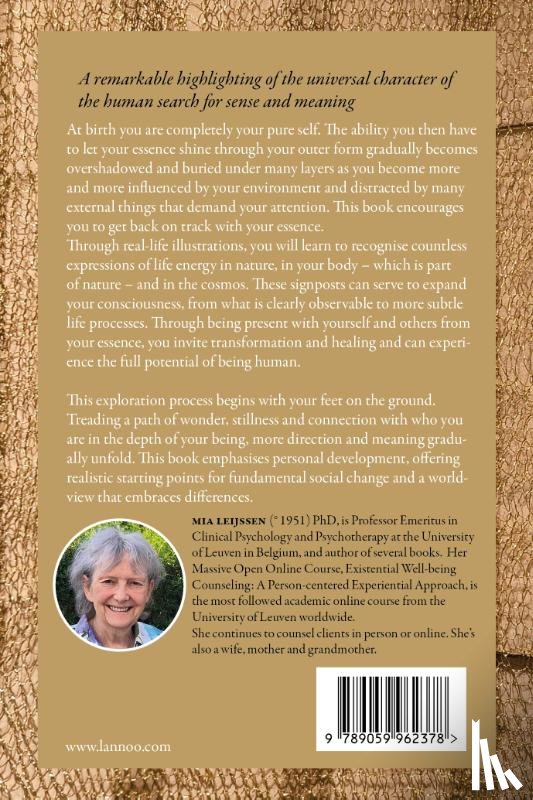 Leijssen, Mia - Connecting with Your Essence