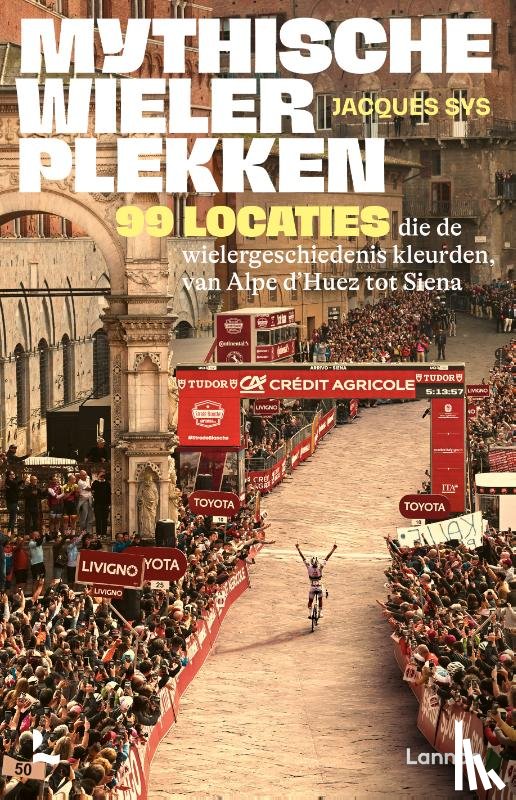 Sys, Jacques - Mythische wielerplekken