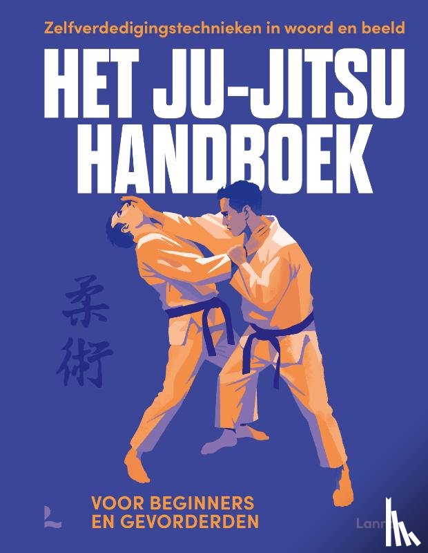 JU-JITSU STIJLGROEP FVH-OPEN SYSTEEM VZW - Het ju-jitsu handboek