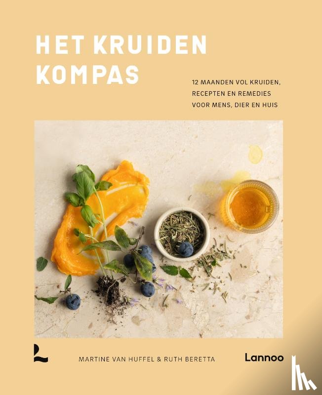 Huffel, Martine Van, Beretta, Ruth - Het kruidenkompas