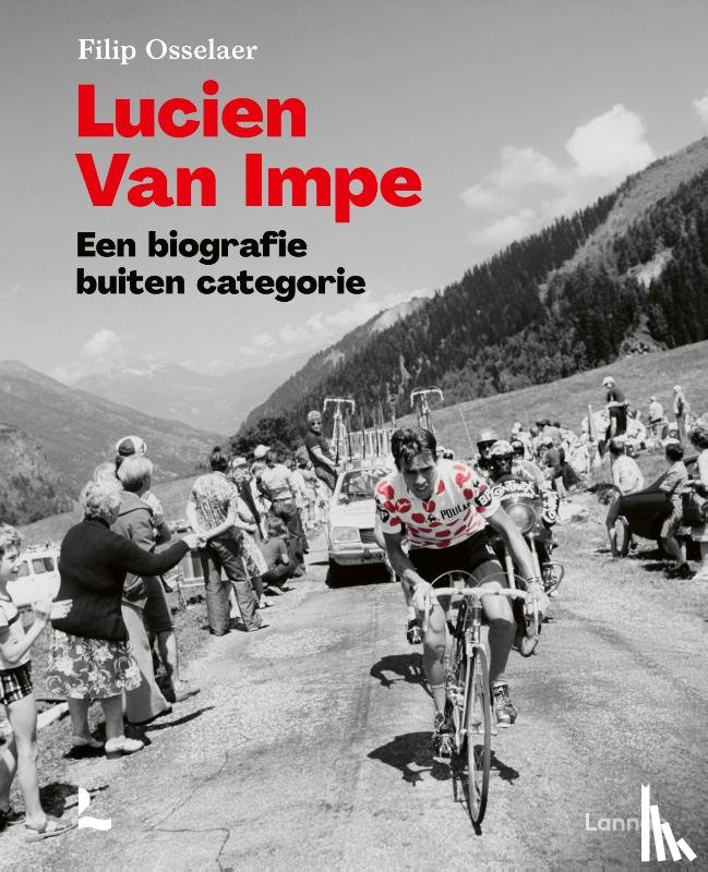 Osselaer, Filip, Impe, Lucien Van - Lucien Van Impe