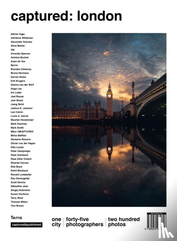 Geneugelijk, Roy - captured: london