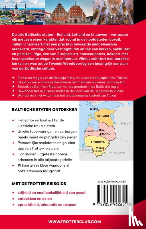  - Trotter Baltische staten