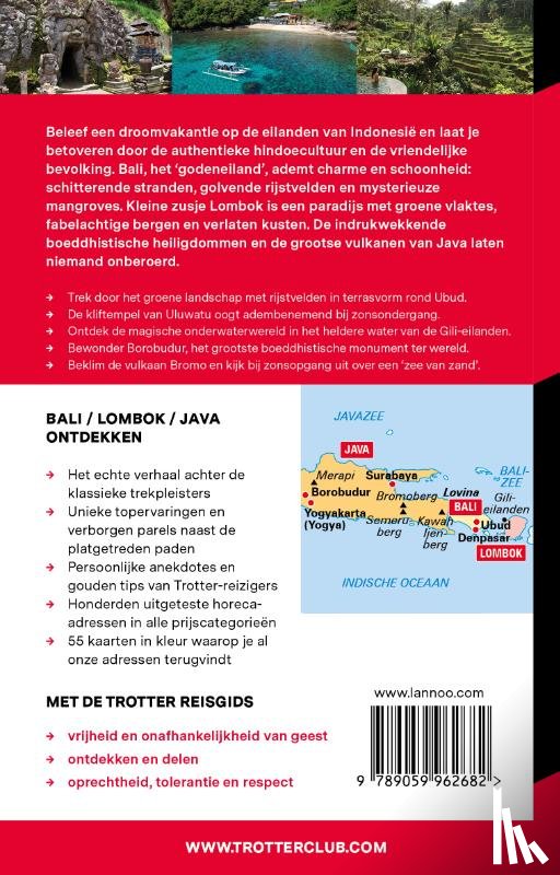  - Trotter Bali / Lombok / Java