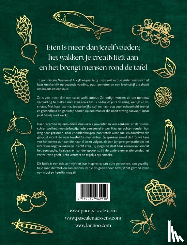 Naessens, Pascale - Het beste van Pascale