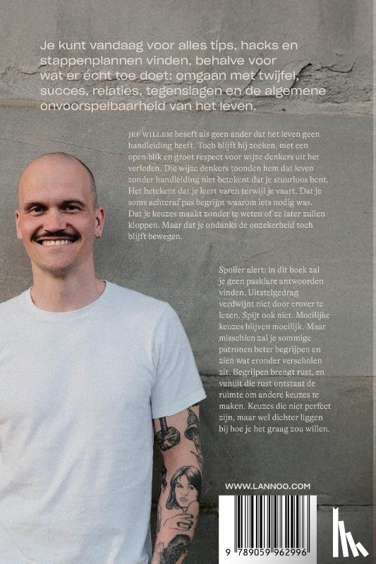 Willem, Jef - Een handleiding voor een leven zonder handleiding