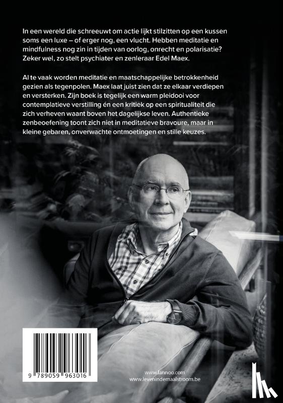 Maex, Edel - De berg afdalen