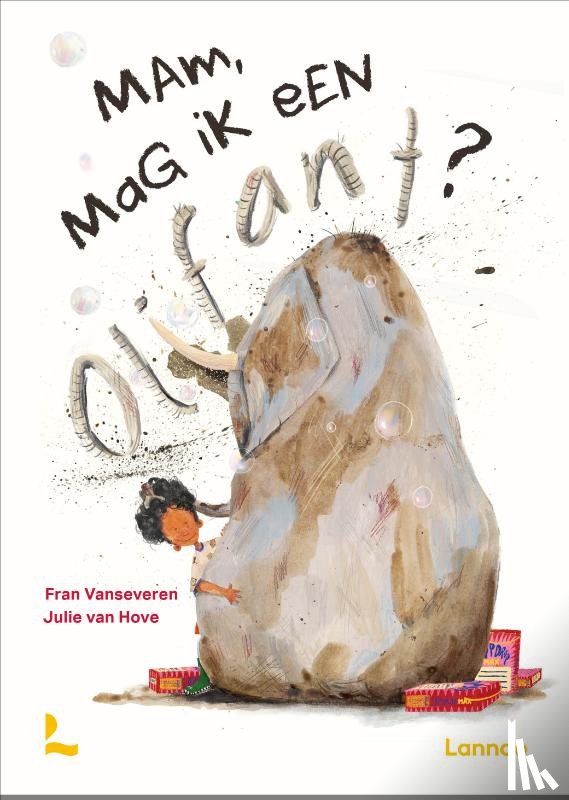 Vanseveren, Fran - Mam, mag ik een olifant?