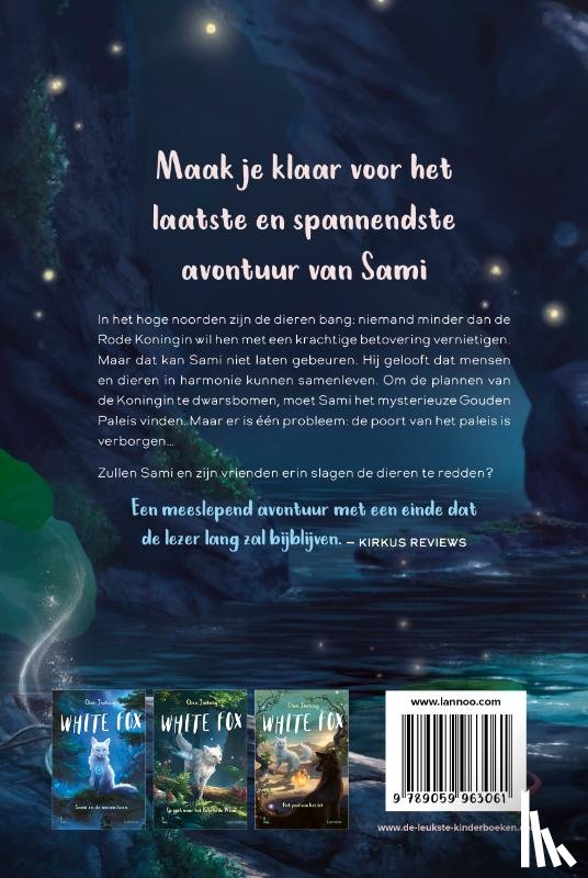 Jiatong, Chen - De verborgen poort