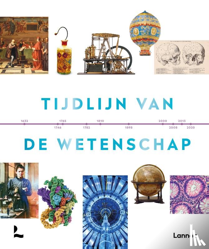  - Tijdlijn van de wetenschap