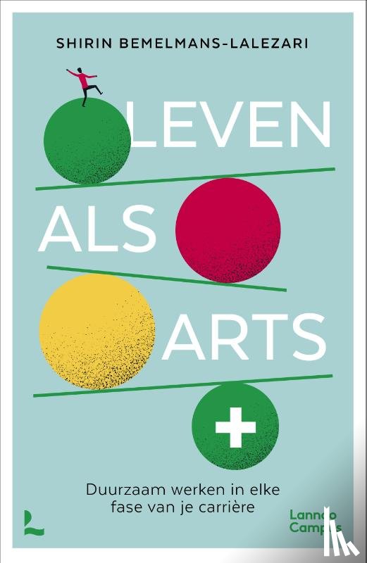 Bemelmans-Lalezari, Shirin - Leven als arts