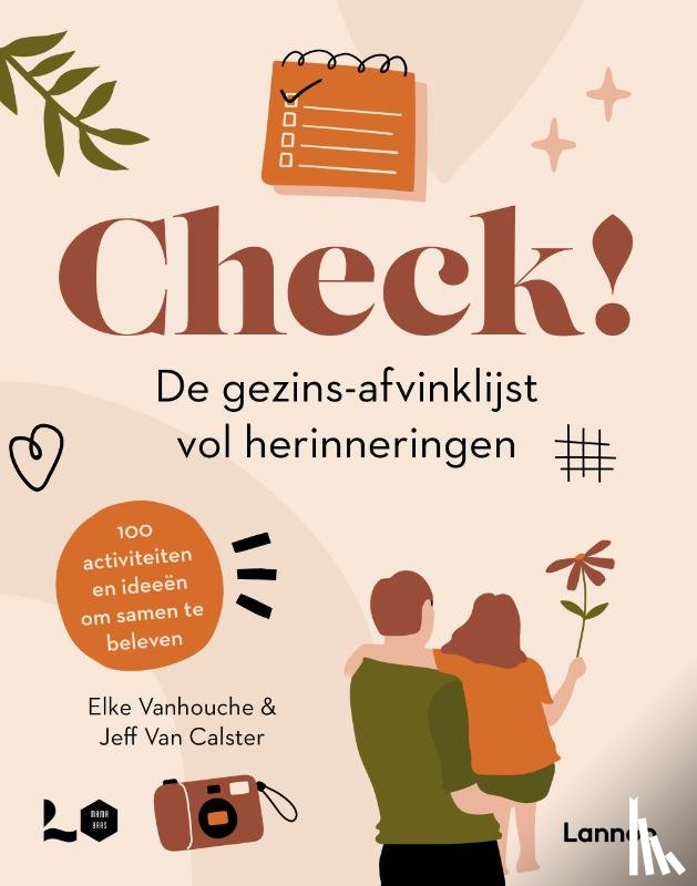 Boekwinkeltjes.nl - Check! De gezins-afvinklijst vol herinneringen ...