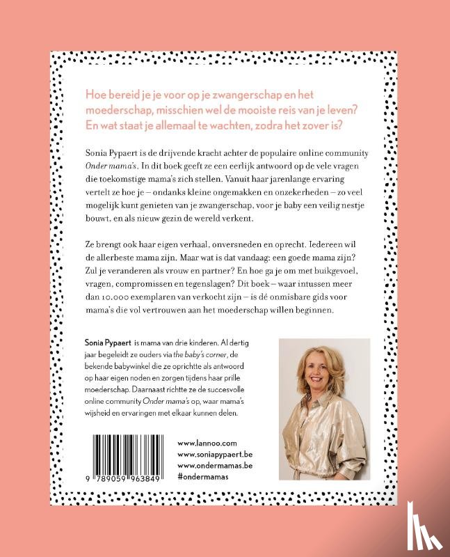 Pypaert, Sonia - Onder mama's