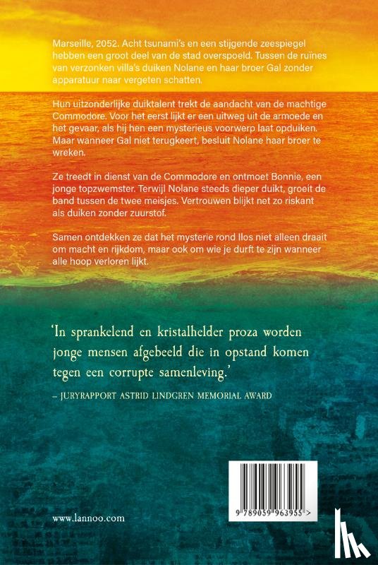 Brunet, Marion - Ilos - Onderstroom