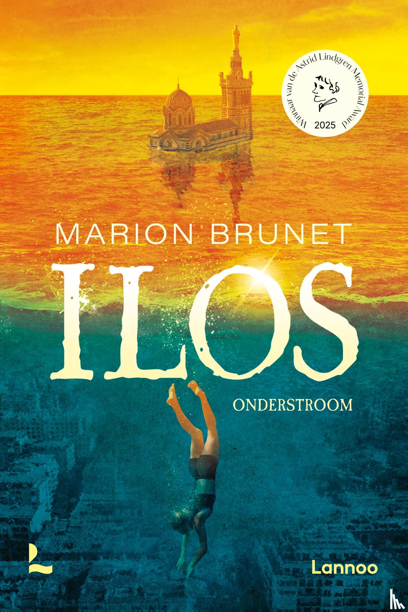 Brunet, Marion - Ilos - Onderstroom