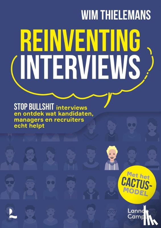 Thielemans, Wim - Reinventing Interviews