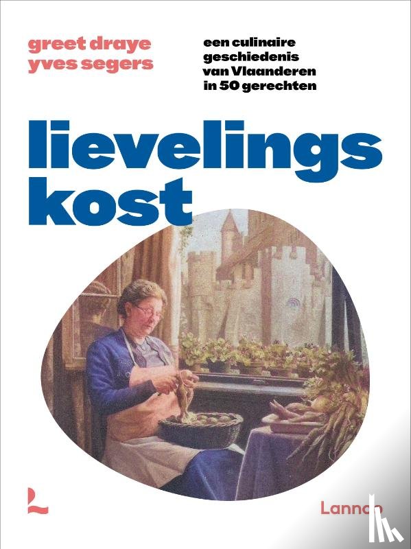 Draye, Greet, Segers, Yves - Lievelingskost
