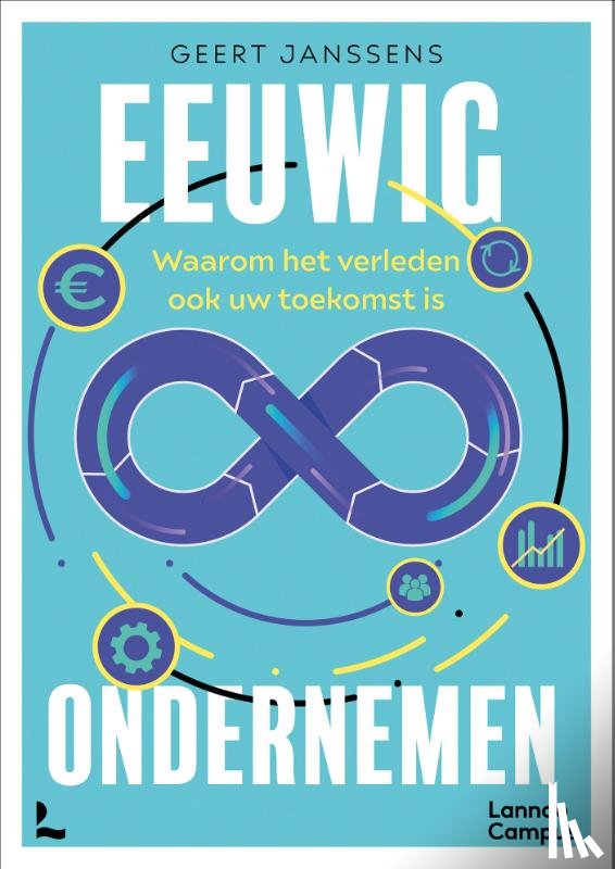 Janssens, Geert - Eeuwig ondernemen