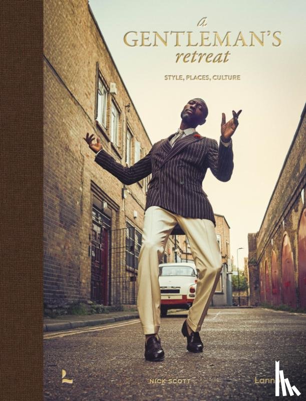 Scott, Nick - A Gentleman's Retreat